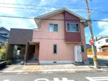 【中古】湖山町北 5LDK セキスイハウス施工✨