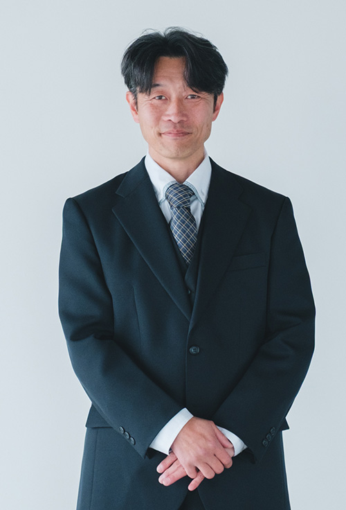 藤原一也社長