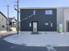 【新築】河原町布袋 第4 ②号棟