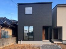 【新築】古海 1号棟 3LDK+S（納戸）