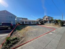 【売土地】行徳3丁目 97坪✨建築条件なし！