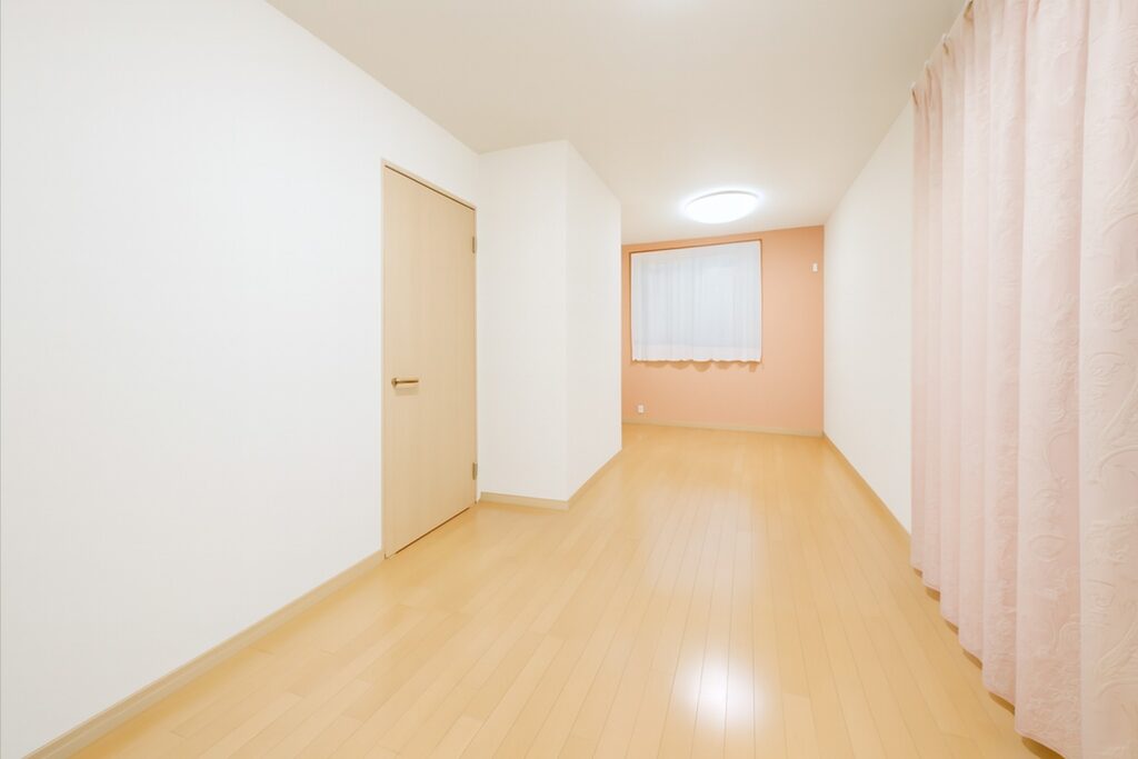 ※家具を除去した生成画像です ※家具を除去した生成画像です