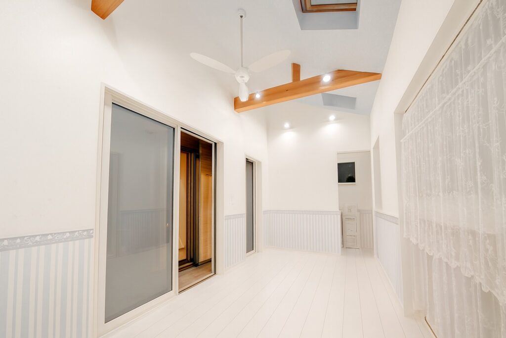 ※家具を除去した生成画像です ※家具を除去した生成画像です