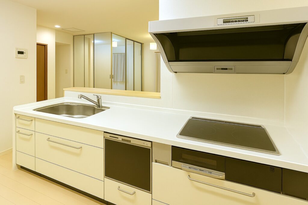 ※家具を除去した生成画像です ※家具を除去した生成画像です