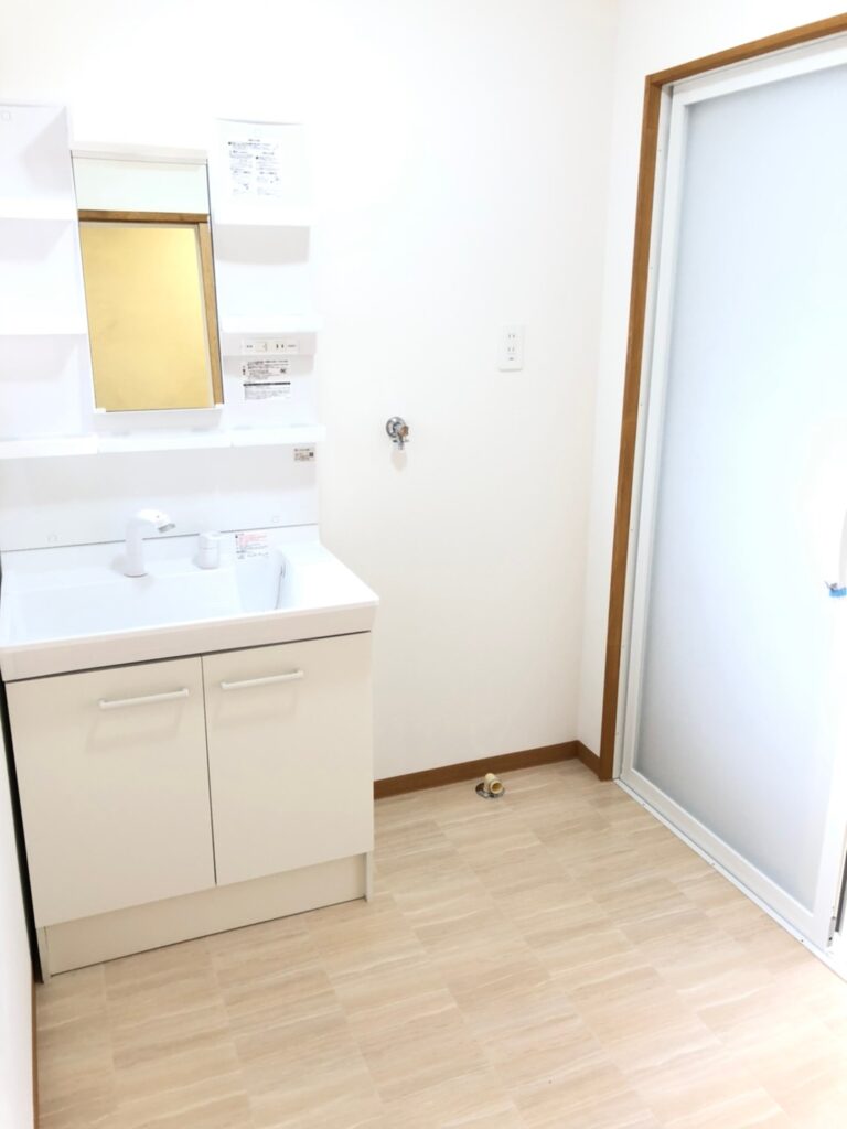 5年前リフォーム時の写真です。 5年前リフォーム時の写真です。