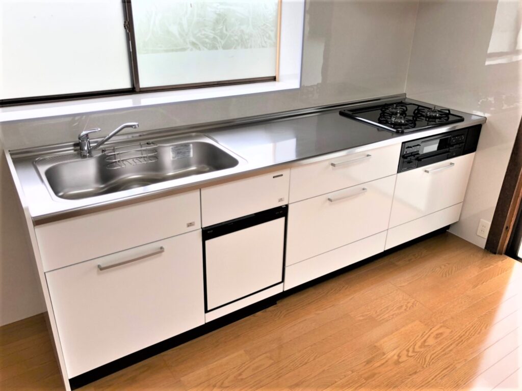 5年前リフォーム時の写真です。 5年前リフォーム時の写真です。