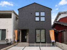 【新築】南吉方2号棟 4LDK✨