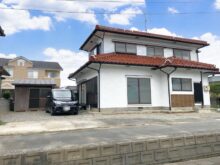 【中古】湖山町南 ５年前にフルリフォームしてます！