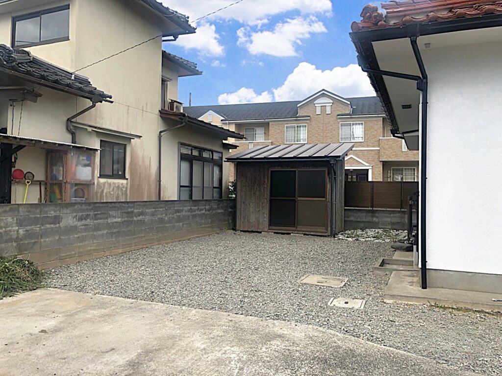 5年前リフォーム時の写真です。 5年前リフォーム時の写真です。