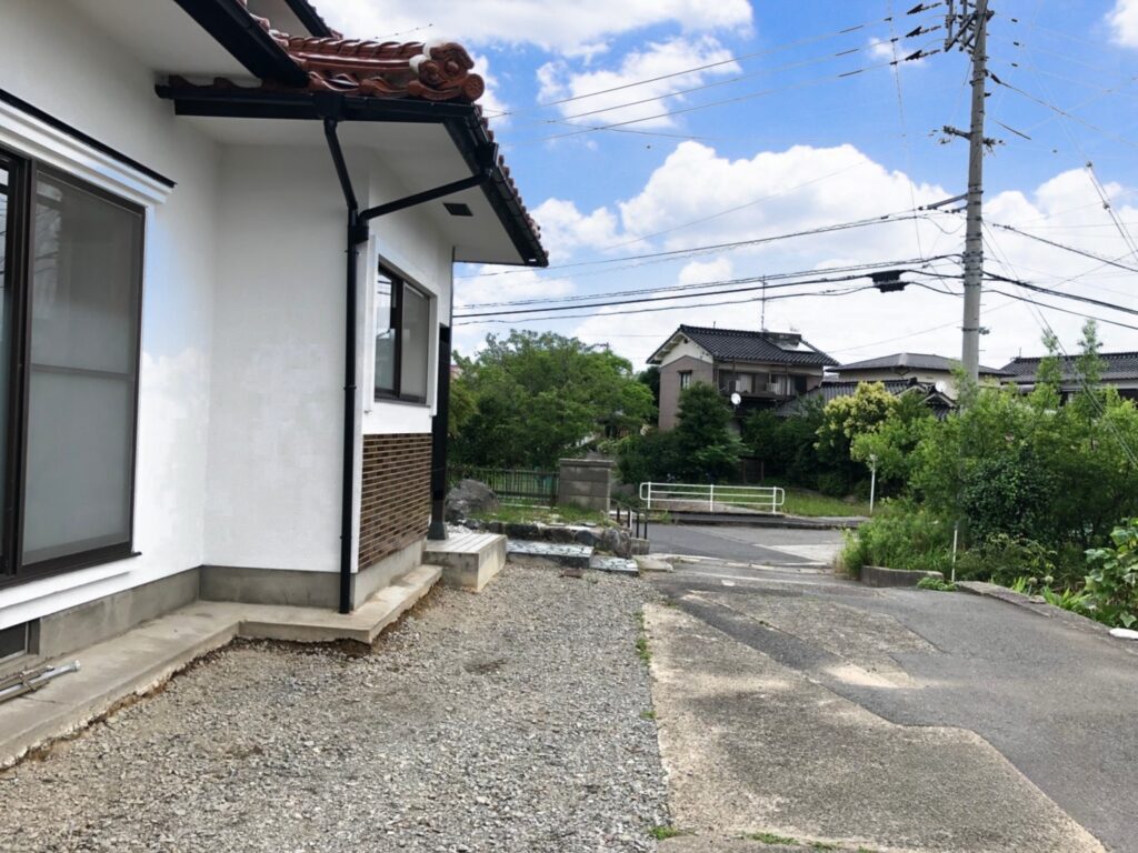 5年前リフォーム時の写真です。 5年前リフォーム時の写真です。