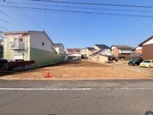 【売土地】相生町 105坪✨建築条件なし 【売土地】相生町 105坪✨建築条件なし