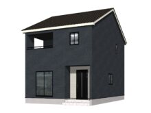 【新築】緑ヶ丘 第2 ①号棟 4LDK✨