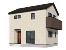 【新築】興南町 第1 ②号棟 2LDK