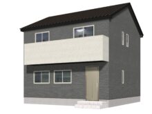 【新築】興南町 第1 ①号棟 4LDK