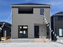 【新築戸建】北栄町土下第2 ①号棟✨4LDK✨駐車場3台以上