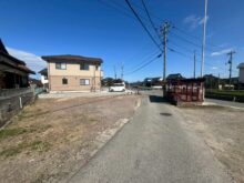 【売土地】湖山町南 合計91坪 坪単価14.2万円！