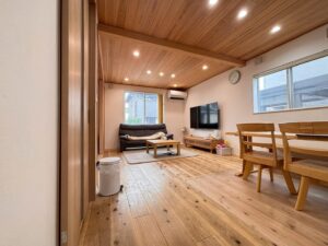 【中古】宮長　4LDK！築6年の築浅🏠✨サンルーム有り♪