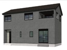 【新築】中町第1 ①号棟✨ 4LDK