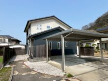 【中古】湯所✨築12年✨久松小学校区✨車4台分✨ 【中古】湯所✨築12年✨久松小学校区✨車4台分✨