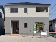 【新築】湯梨浜町田後 第4 ①号棟 3LDK+タタミコーナー+ファミリースペース＋パントリー✨