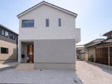 【新築】倉吉市河北町 第1 ②号棟 4LDK✨