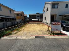 【売土地】湯所町2丁目 50坪！