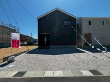 【新築】田島 第2 ①号棟 3LDK＋タタミコーナー