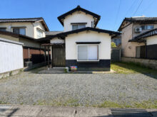 【中古】北栄町江北 3LDK リフォーム済み✨