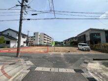 【売土地】滝山③号地 49.7坪✨建築条件なし