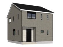 【新築】中町 第2 ②号棟 4LDK！