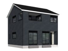 【新築】中町 第2 ③号棟 3LDK+タタミコーナー+テレワークルーム2帖！
