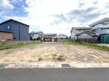 【売土地】行徳168.5坪✨建築条件なし😊