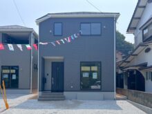 【新築戸建】桂見 第1 ①号棟 4LDK
